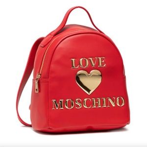 ❤️Love Moschino Mini Backpack • EUC!